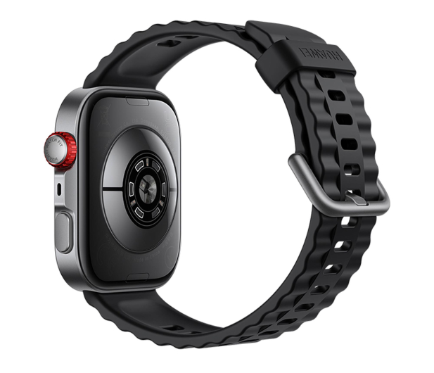 HUAWEI WATCH Fit 4 Pro Czarny - 1330227 - zdjęcie 4